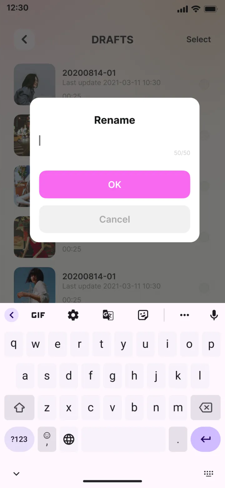 选择与批量操作 · 01