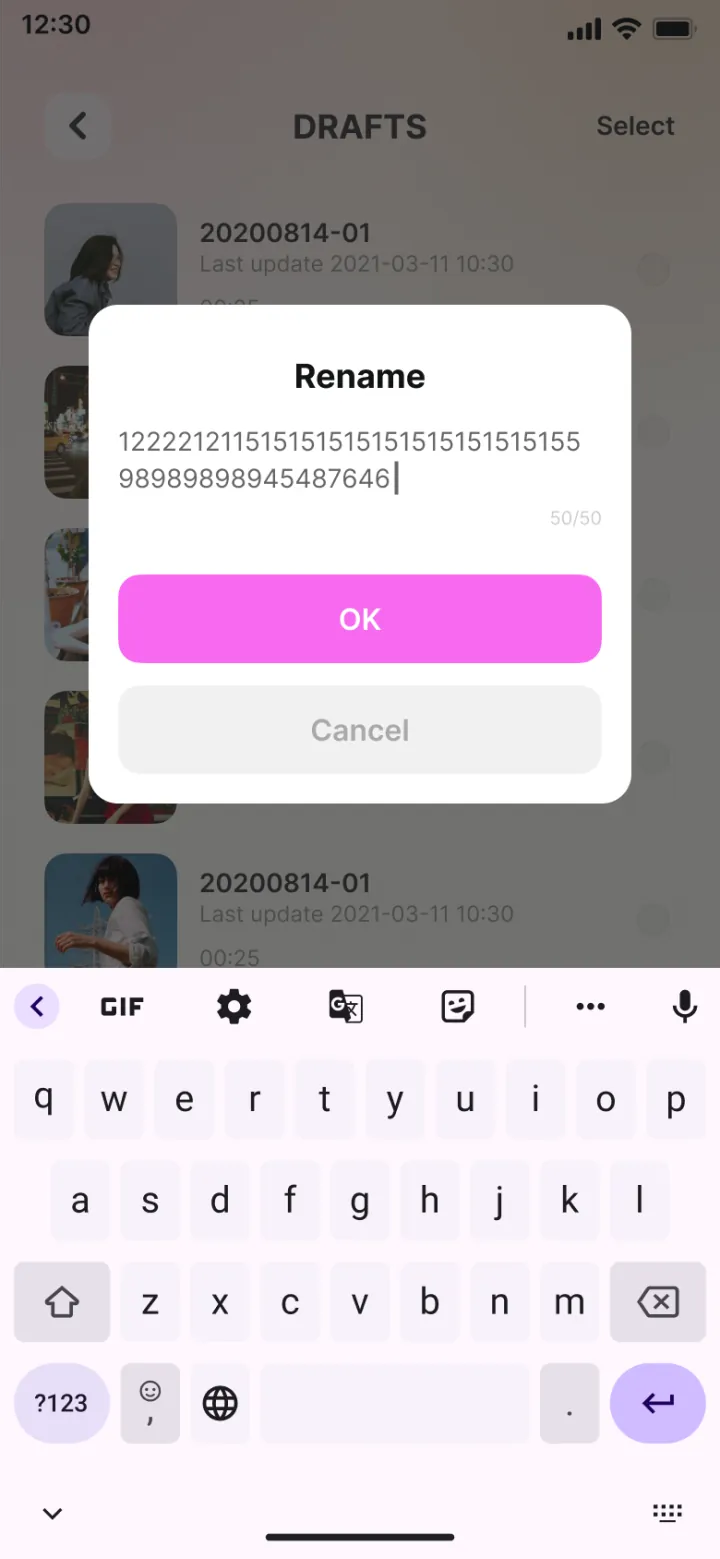 选择与批量操作 · 03
