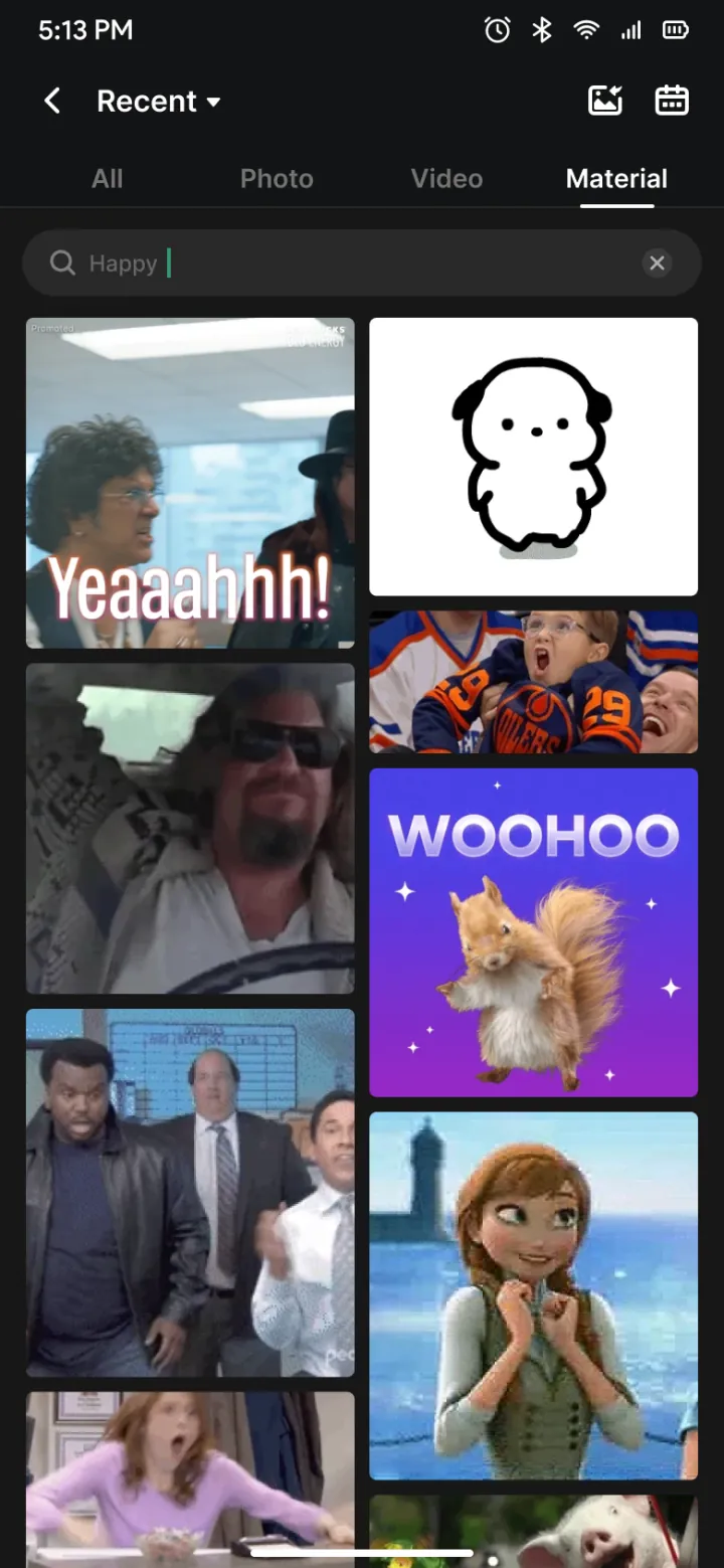 GIPHY 素材 · 02