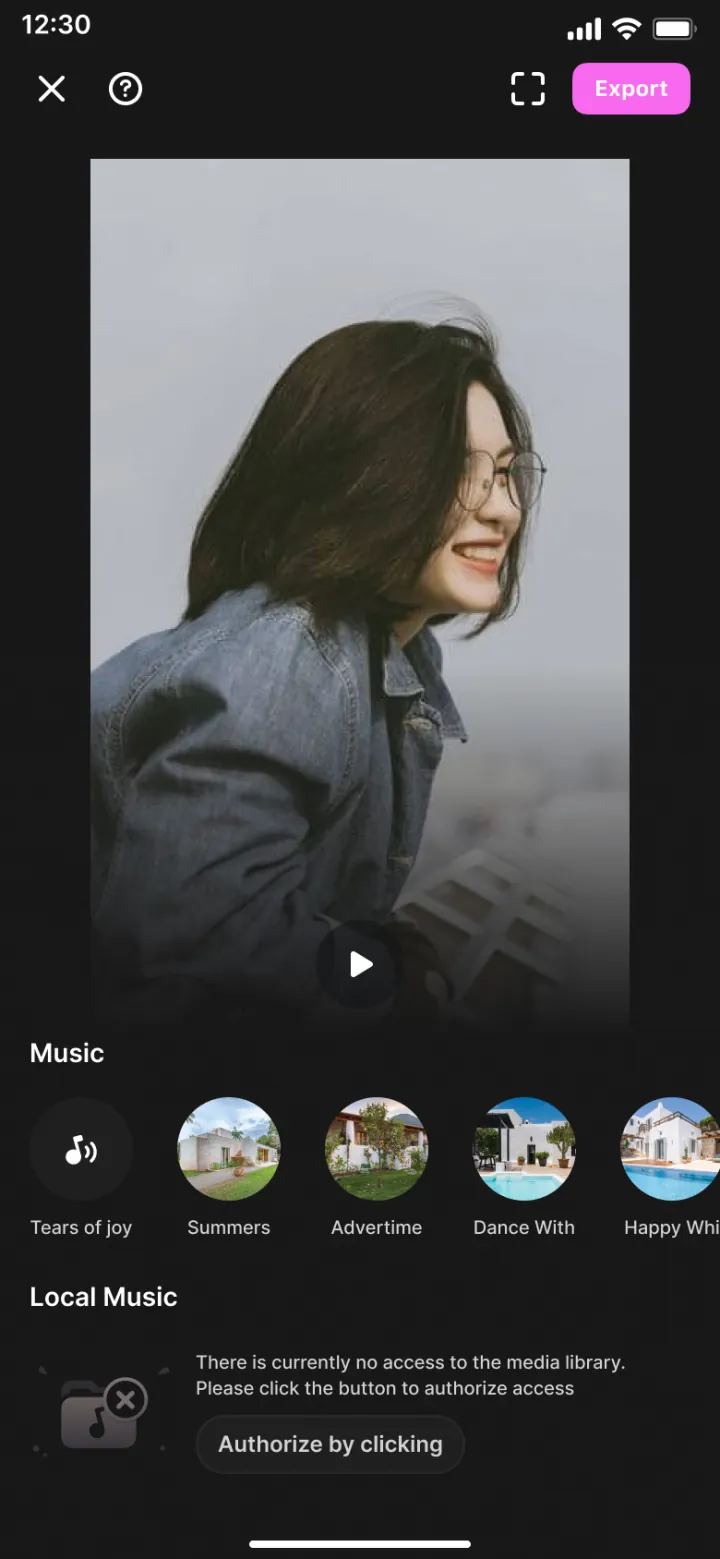 模板编辑 · 04