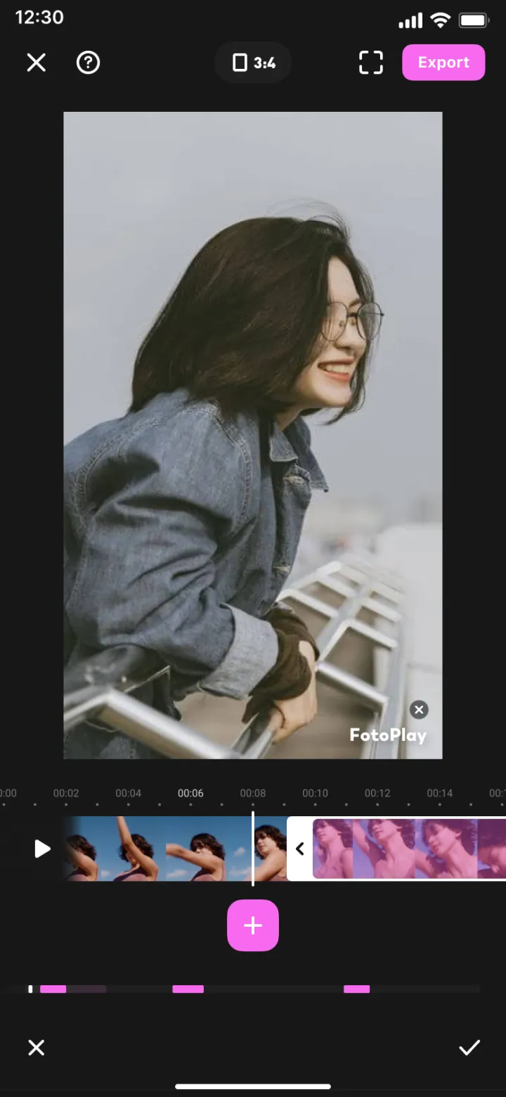 卡点编辑 · 08