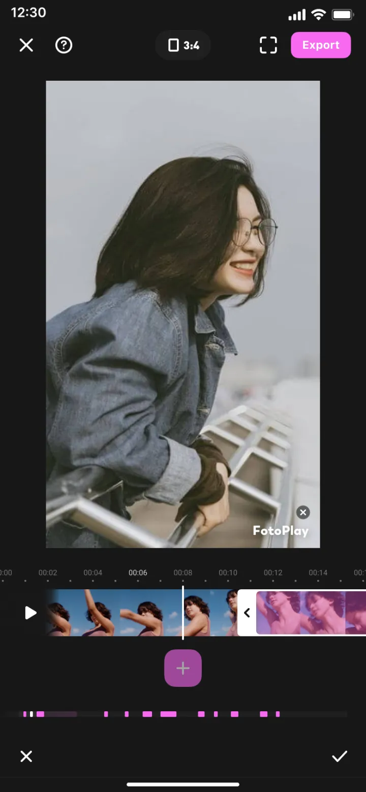 卡点编辑 · 09