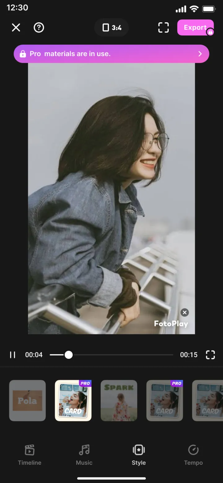 卡点音乐 · 03