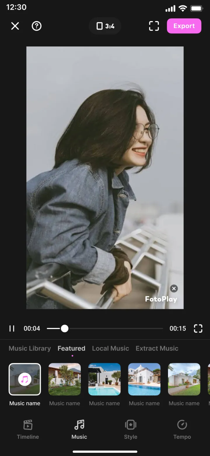 卡点音乐 · 06