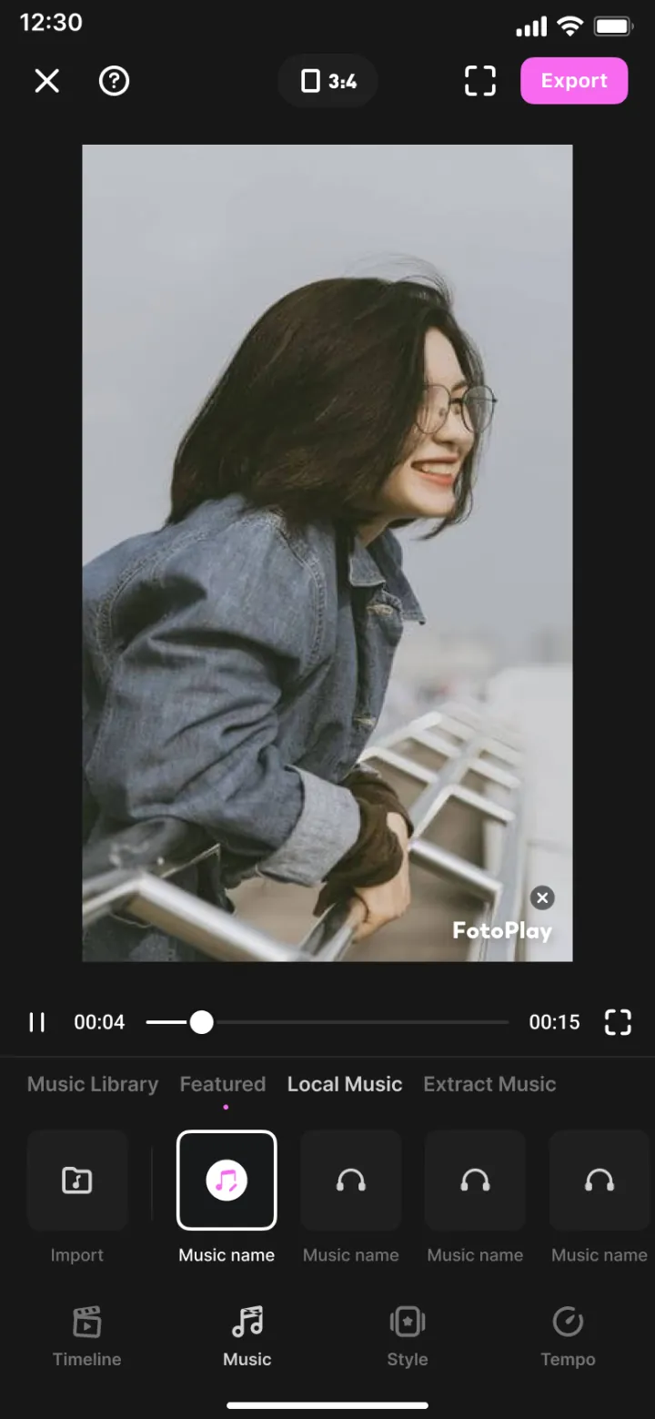 卡点音乐 · 07