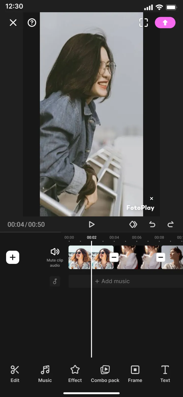 主界面与时间轴 · 02