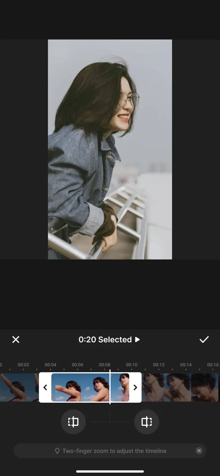 主界面与时间轴 · 10