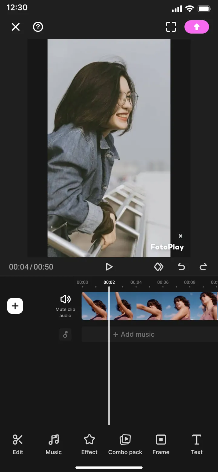 素材与基础编辑 · 01