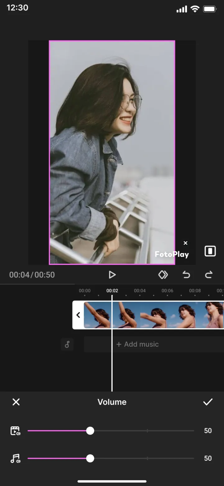 素材与基础编辑 · 03