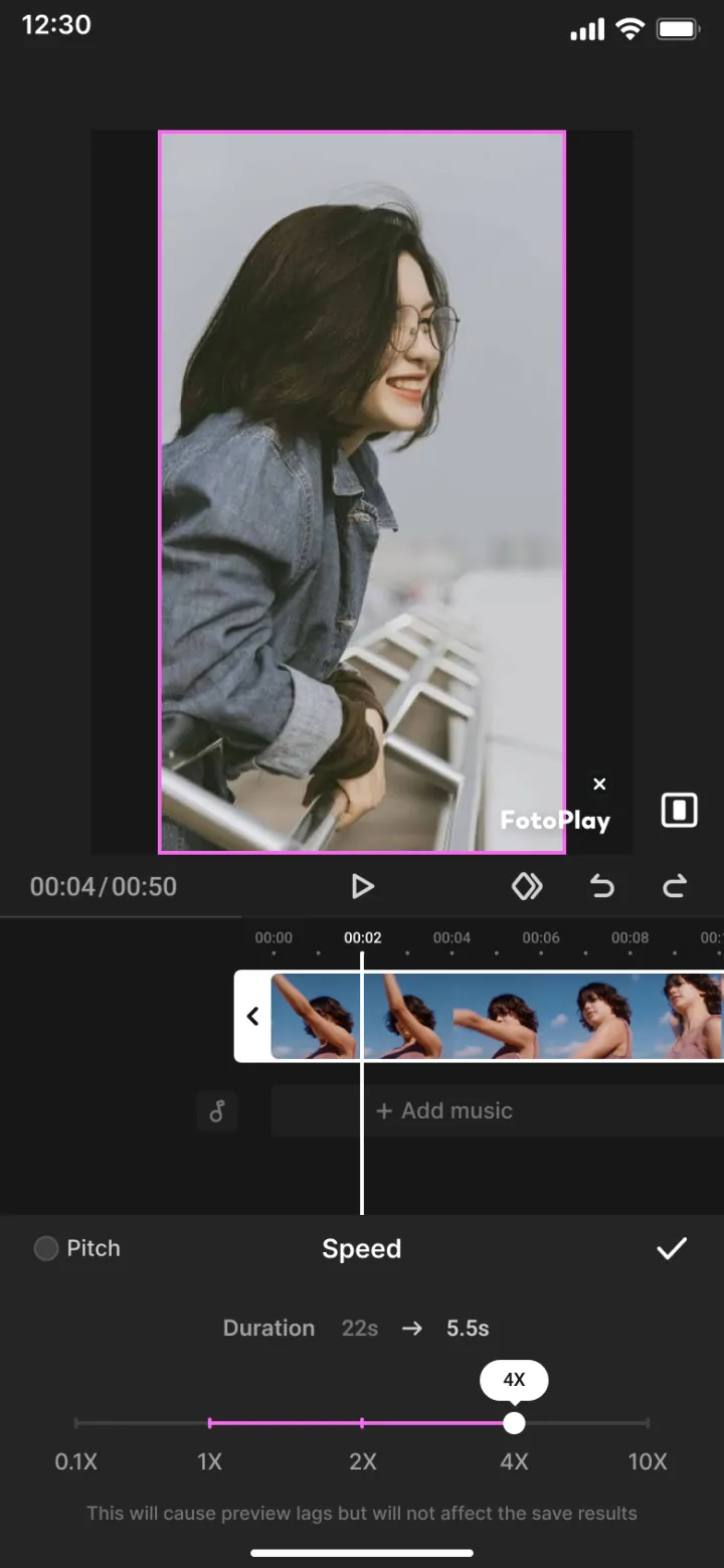素材与基础编辑 · 04