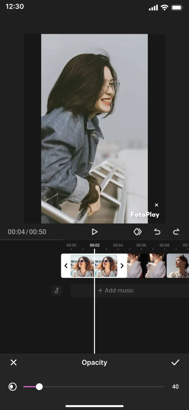 素材与基础编辑 · 07