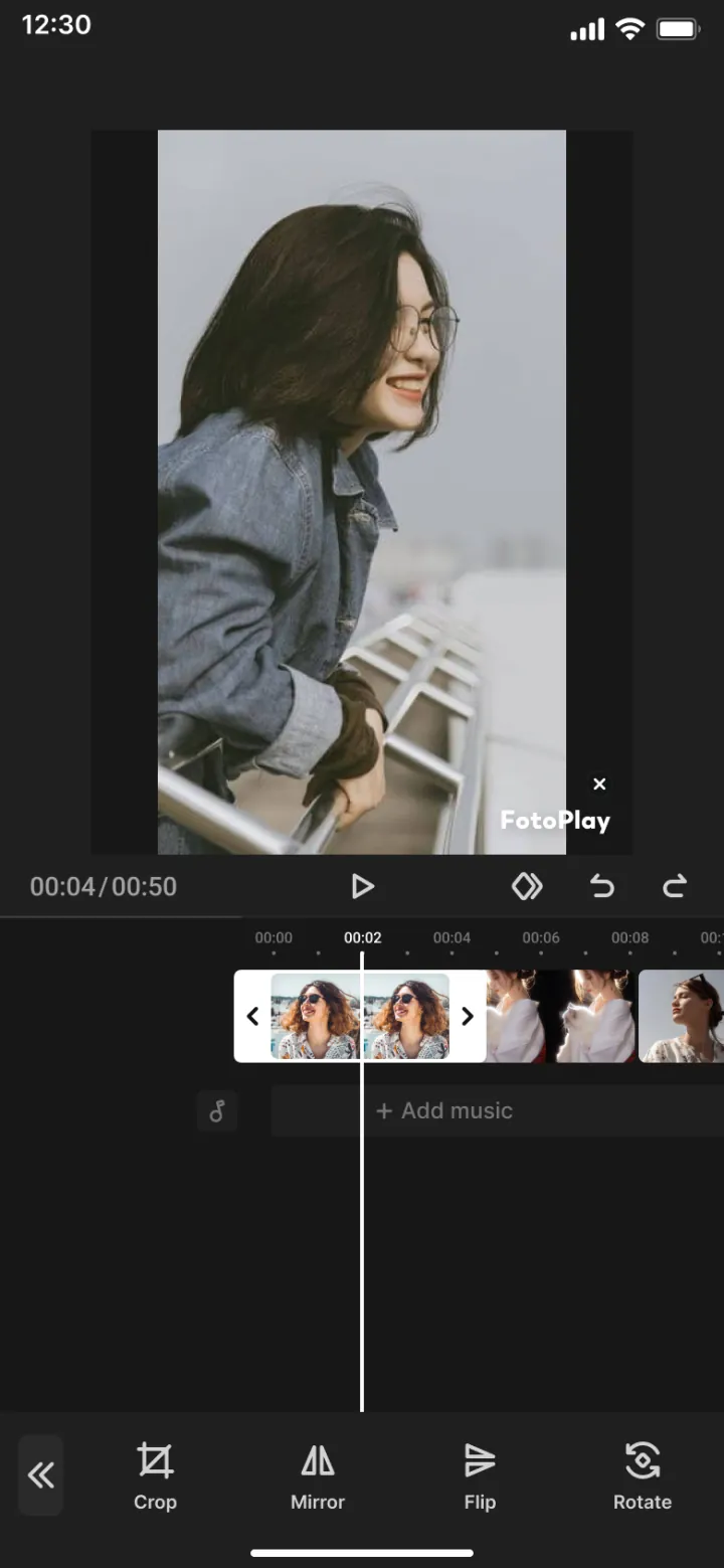 素材与基础编辑 · 08