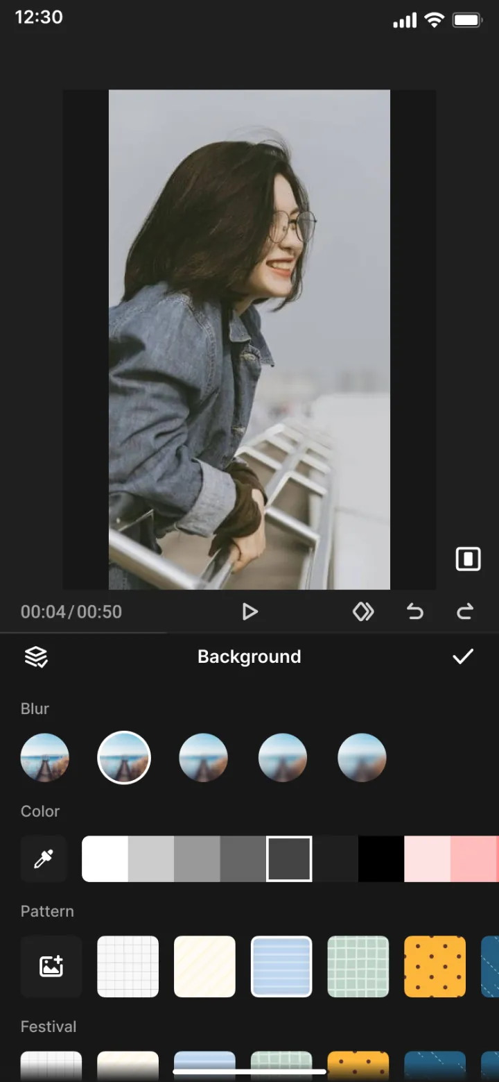 素材与基础编辑 · 10