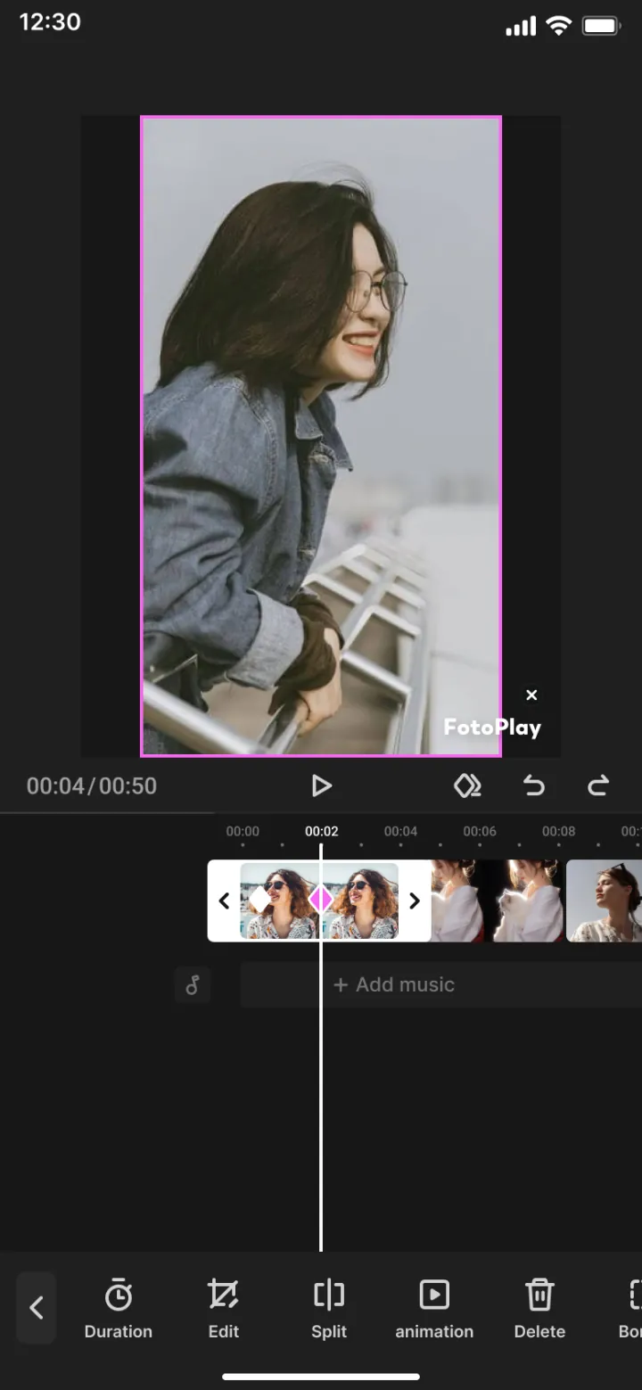 素材与基础编辑 · 12