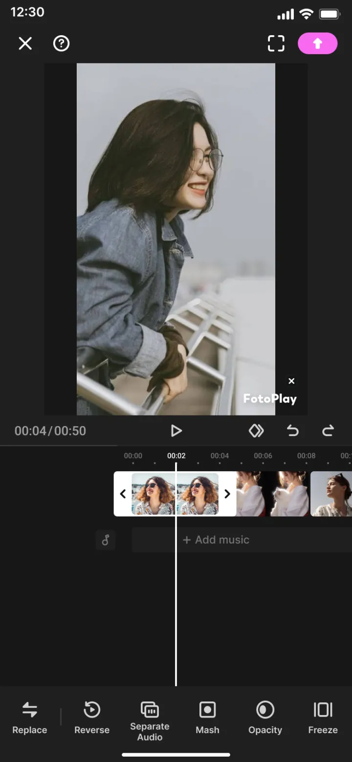 素材与基础编辑 · 13
