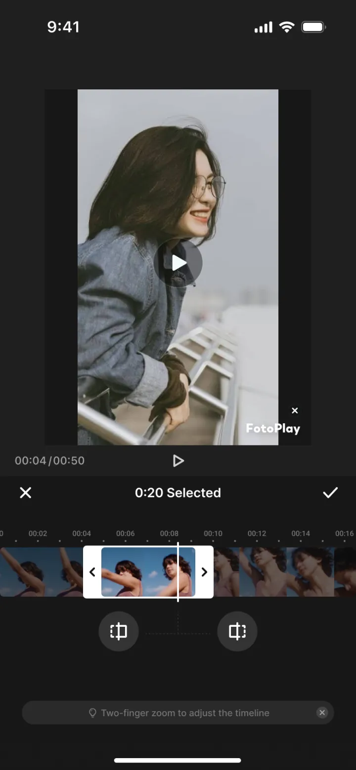 素材与基础编辑 · 17