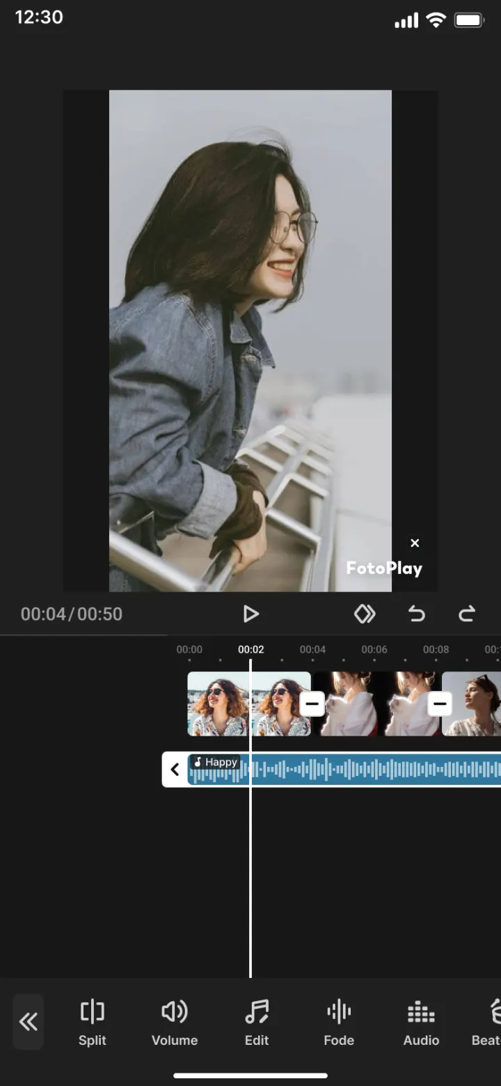 音乐与音频 · 01
