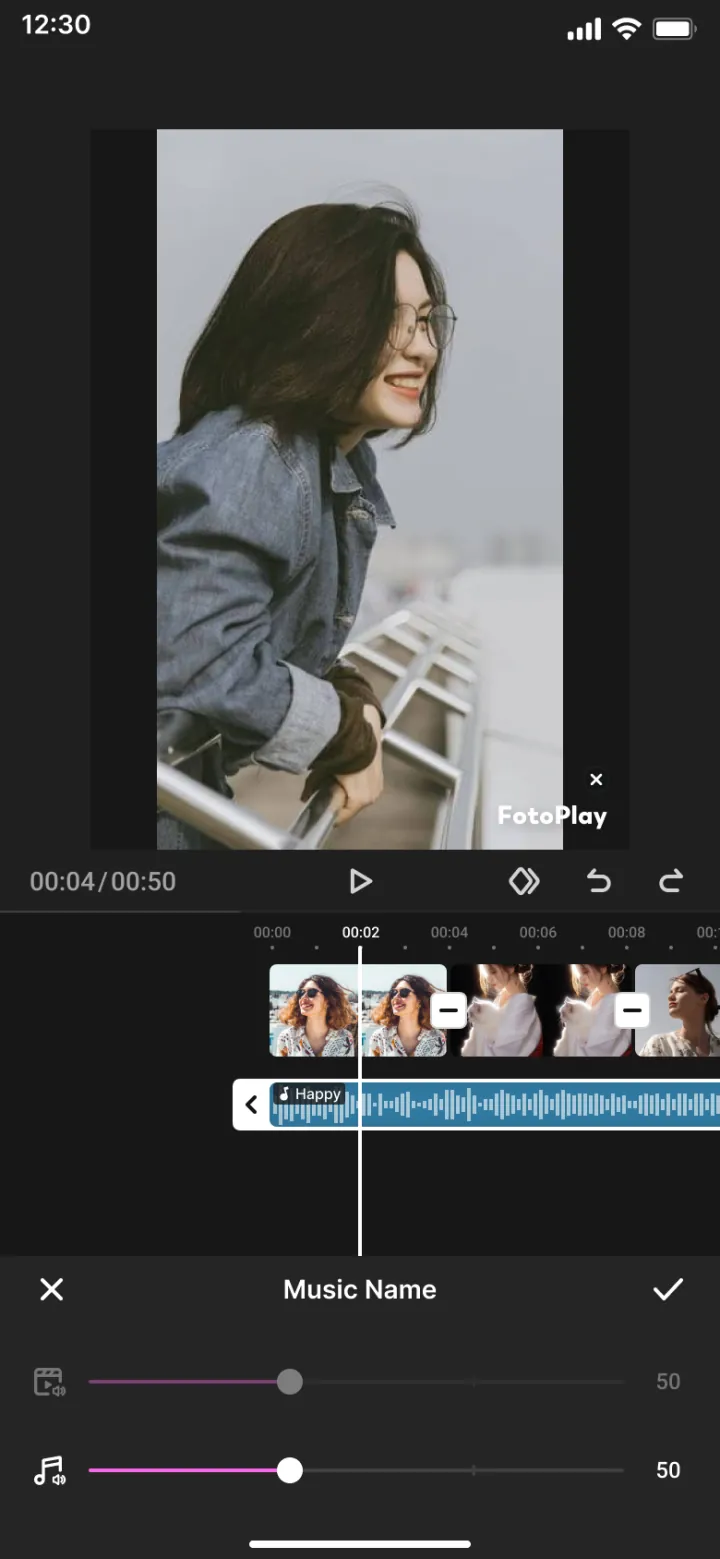 音乐与音频 · 02