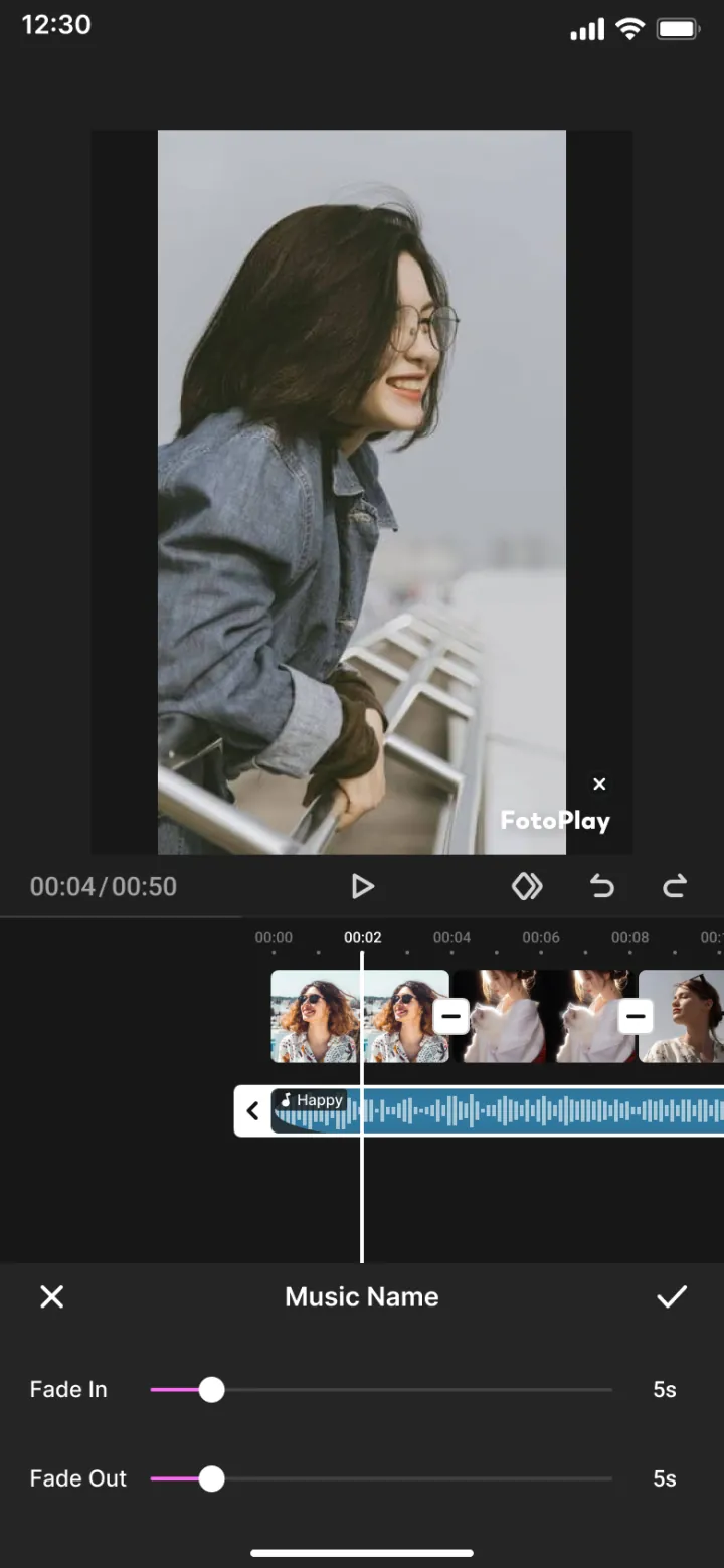 音乐与音频 · 03