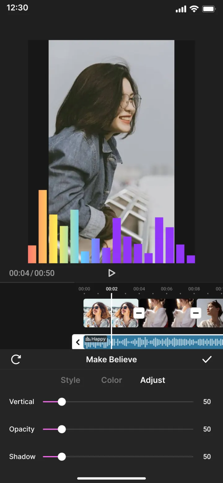 音乐与音频 · 07