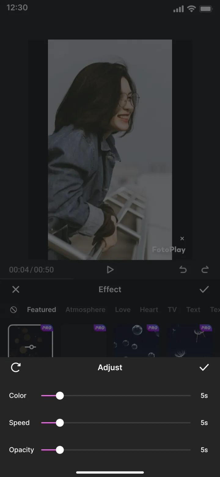 特效与滤镜 · 08