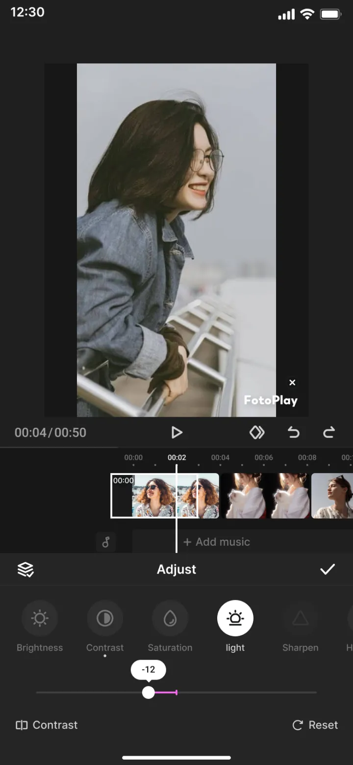 特效与滤镜 · 09