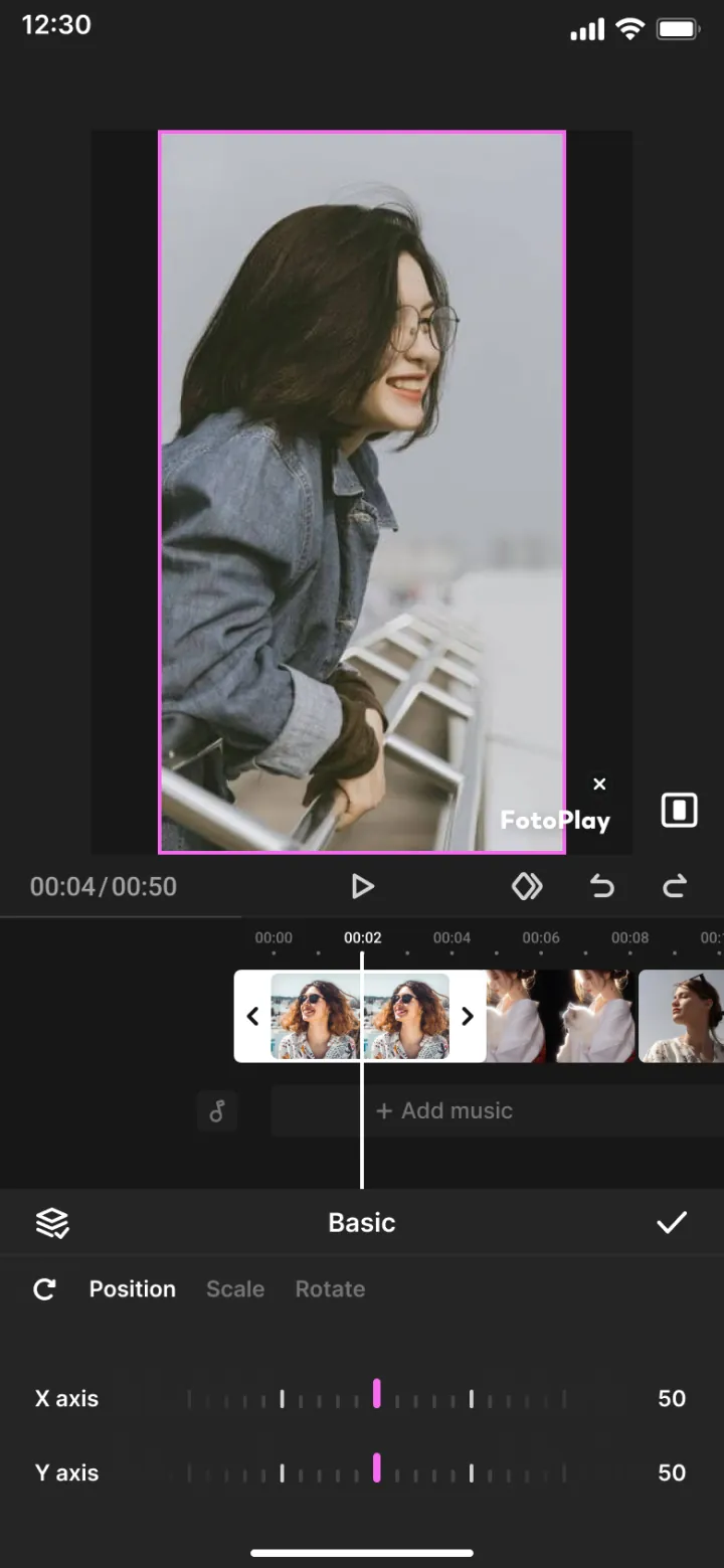 特效与滤镜 · 10