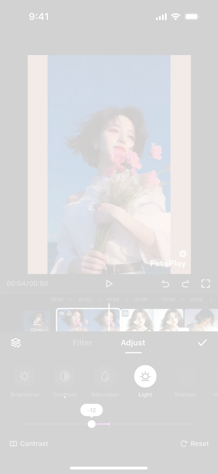 特效与滤镜 · 17