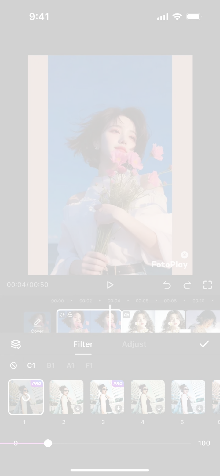 特效与滤镜 · 18