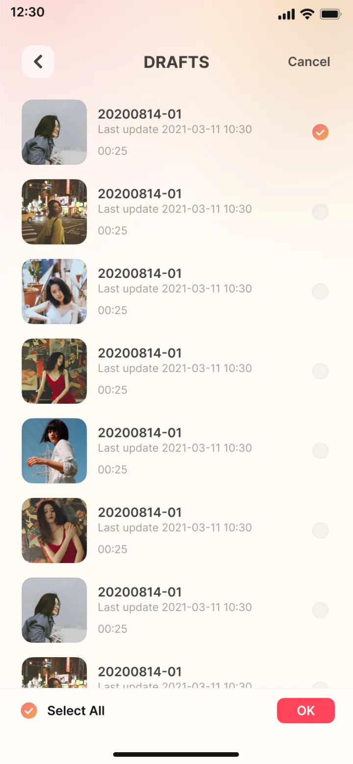 设置 · 12