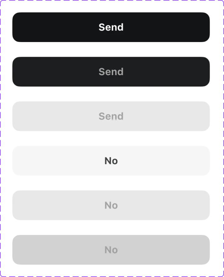 Button 常用 · iOS