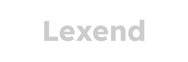 Lexend 缩略图